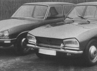 La historia de cómo se gestó el Peugeot 504