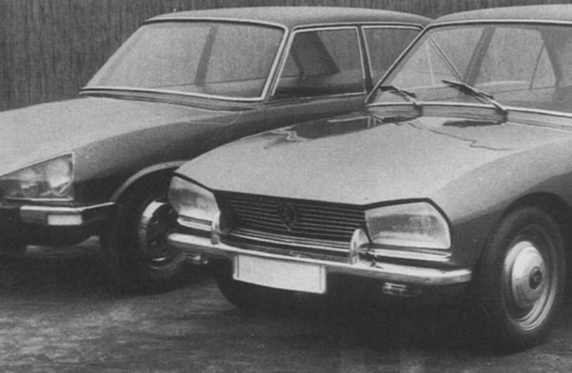 La historia de cómo se gestó el Peugeot 504
