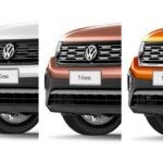 volkswagen t-cross trompas