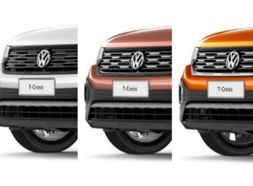¿Qué trae, cómo luce y cuánto cuesta cada versión del VW T-Cross?