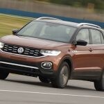 Volkswagen T-Cross Hero Frente t-cross