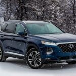 New Hyundai Santa Fe 2019