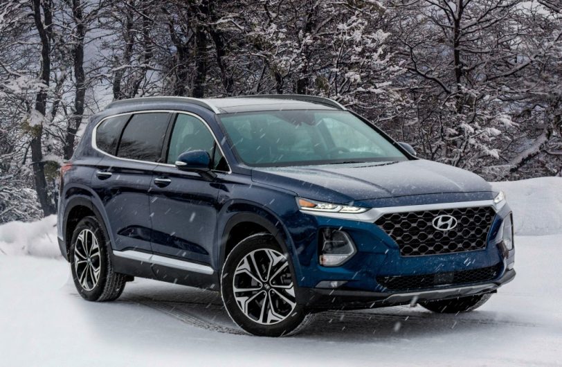 Hyundai anticipa la llegada del nuevo Santa Fe