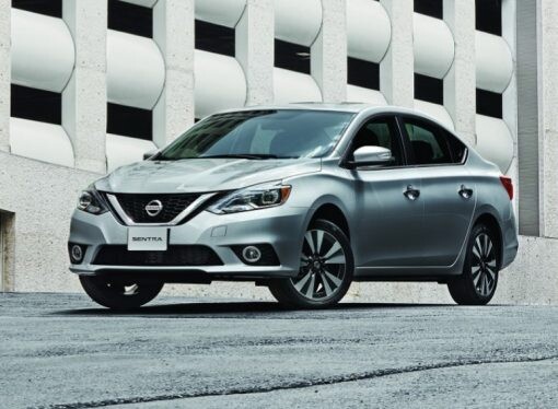 El Nissan Sentra suma control de estabilidad