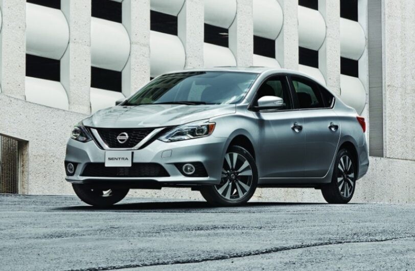 El Nissan Sentra suma control de estabilidad