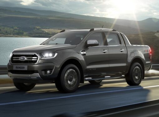 Ford presenta el rediseño de la Ranger