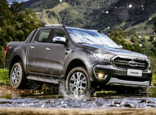 Primer contacto: Nueva Ford Ranger