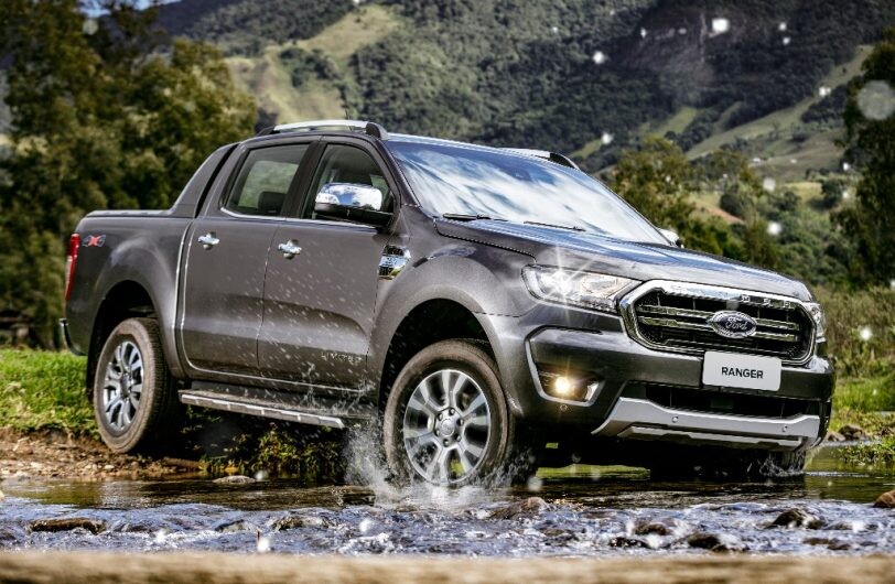 Primer contacto: Nueva Ford Ranger