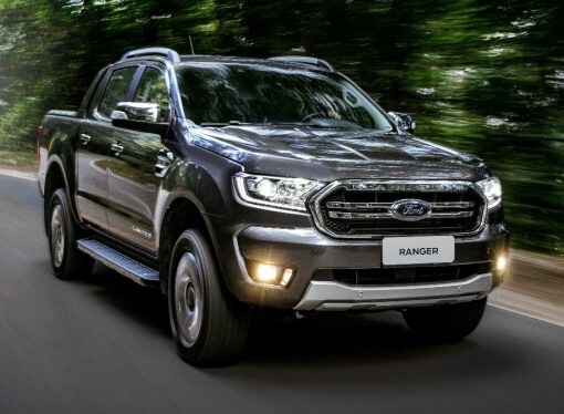 Ford difunde los precios de la renovada Ranger