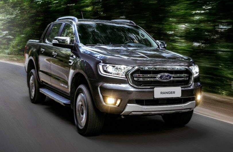 Ford difunde los precios de la renovada Ranger