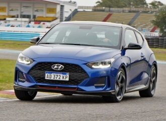 Prueba: Hyundai Veloster Ultimate 1.6T