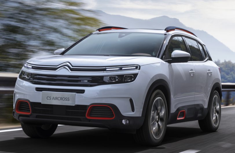 Citroën lanzará cuatro nuevos modelos hasta 2023
