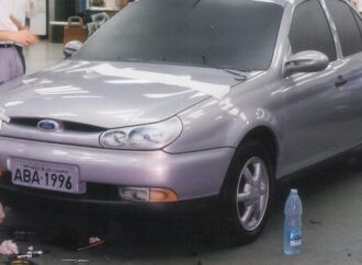 El “Gol” de Ford que no llegó a ver la luz