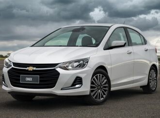 Así deberá lucir el Chevrolet Onix Plus