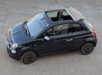 Contacto: Fiat 500C Lounge