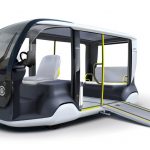 Accesible People Mover-Tokio 2020