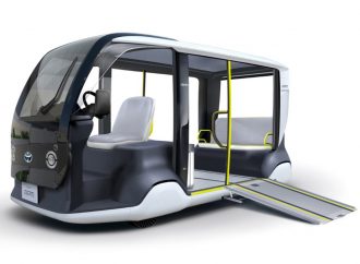 Toyota prepara un vehículo especial para los JJ.OO. de Tokio