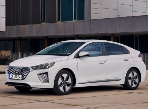 Hyundai deja de fabricar el Ioniq