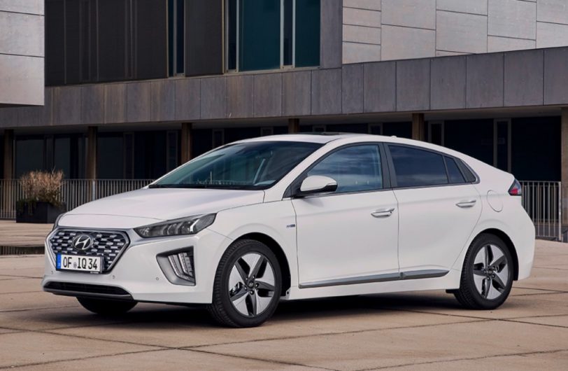 Hyundai deja de fabricar el Ioniq