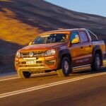 volkswagen amarok panamericana