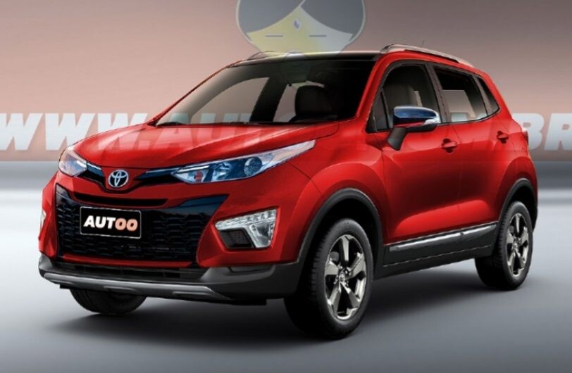 Toyota va definiendo su SUV compacto regional