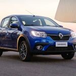 Foto Sandero 2020 CVT – Foto: Daniel Derevecki / La Imagem / Renault