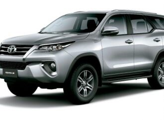 Toyota mejora el equipamiento de la SW4