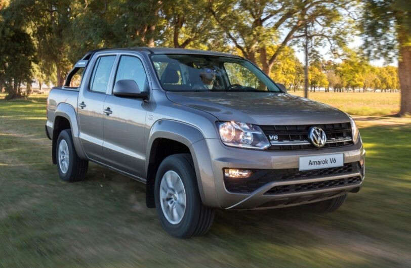 Seis años de garantía para la Volkswagen Amarok