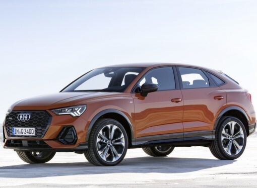 Audi lanza los nuevos Q3 y Q3 Sportback