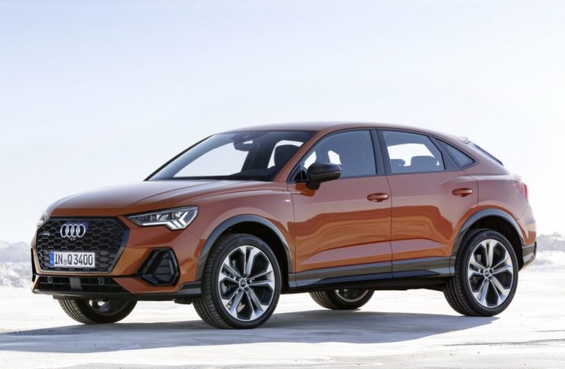 Audi lanza los nuevos Q3 y Q3 Sportback