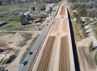 ¿Cuántos km de ruta viene haciendo el gobierno de Macri?