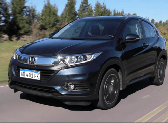 Prueba: Honda HR-V EXL CVT