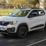 Renault Kwid Outsider auto a auto