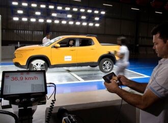 Fiat inaugura su propio centro de crash test en Brasil