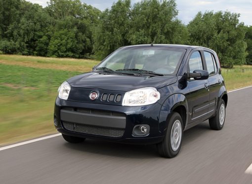 Prueba: Fiat Uno 1.4 Attractive