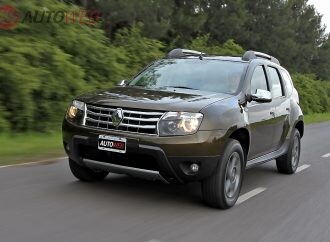 Prueba: Renault Duster 2.0 Privilège 4WD