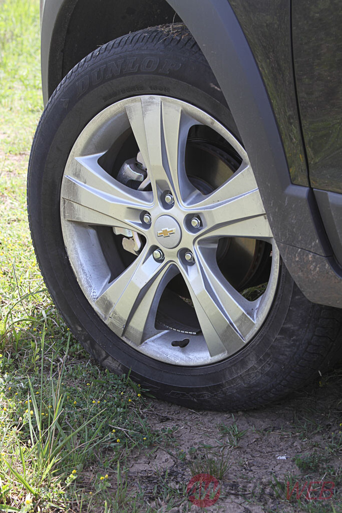 Prueba Chevrolet Captiva 2.2 VCDi LTZ AUTOWEB Argentina