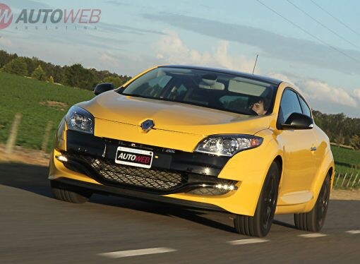 Prueba: Renault Mégane RS