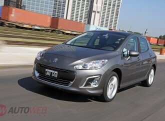 Prueba: Peugeot 308 Feline 2.0