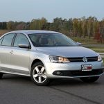 Prueba: Volkswagen Vento 2.5 Luxury