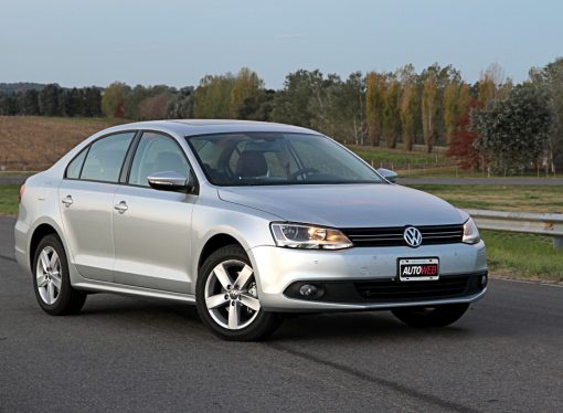 Prueba: Volkswagen Vento 2.5 Luxury