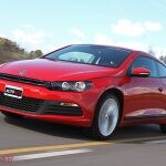 volkswagen scirocco