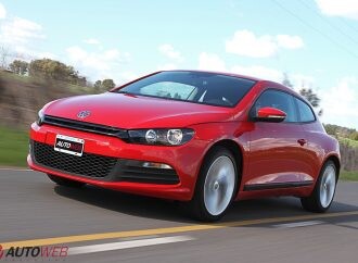 Prueba: Volkswagen Scirocco 1.4 TSI DSG