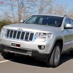 Jeep Grand Cherokee Overland