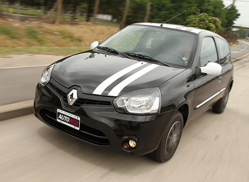 Prueba: Renault Clio Mío Expression Pack I