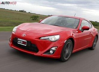 Prueba: Toyota 86 GT