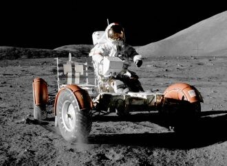 El rover de la NASA cumple 50 años en la luna