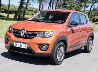 Prueba: Renault Kwid Iconic