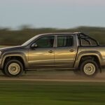 volkswagen amarok v6 paning