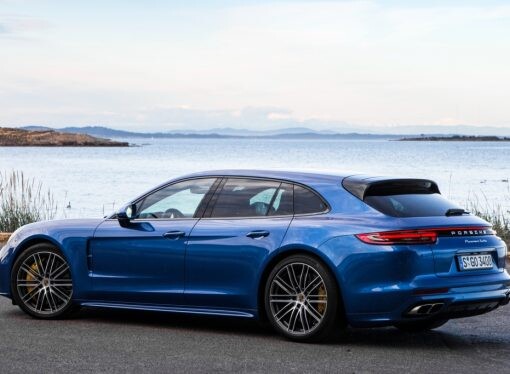 Porsche lanza el Panamera Sport Turismo